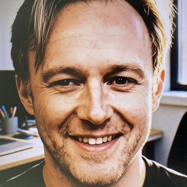 Lars de Vries, Founder & Managing Director of Peaklift Digital